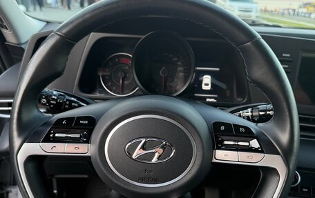 Hyundai Elantra, 2021 год, 2 499 000 рублей, 20 фотография