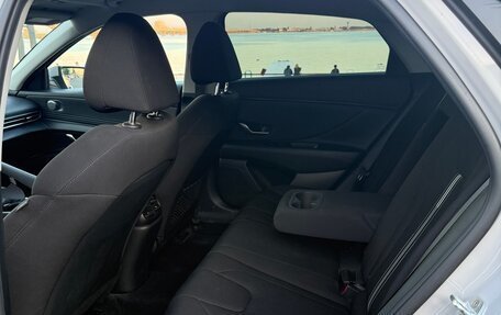 Hyundai Elantra, 2021 год, 2 499 000 рублей, 18 фотография