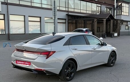 Hyundai Elantra, 2021 год, 2 499 000 рублей, 5 фотография