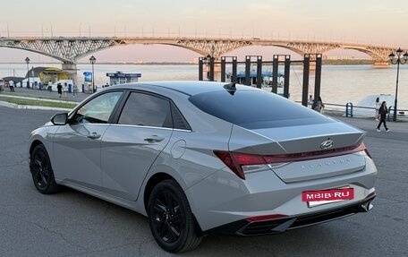 Hyundai Elantra, 2021 год, 2 499 000 рублей, 3 фотография