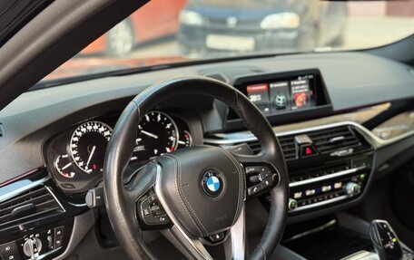 BMW 5 серия, 2019 год, 2 890 000 рублей, 5 фотография