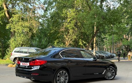 BMW 5 серия, 2019 год, 2 890 000 рублей, 4 фотография