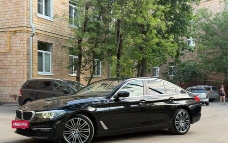 BMW 5 серия, 2019 год, 2 890 000 рублей, 2 фотография