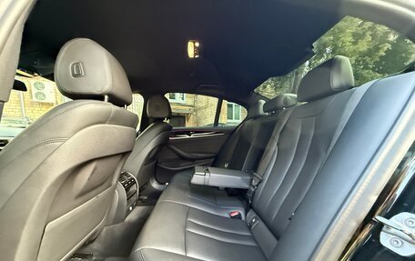 BMW 5 серия, 2019 год, 2 890 000 рублей, 7 фотография