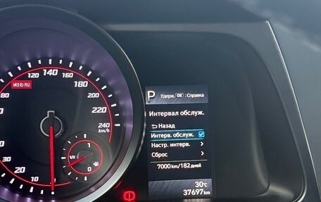 Hyundai Elantra, 2021 год, 2 499 000 рублей, 28 фотография