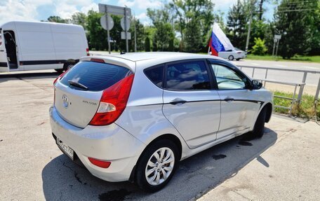 Hyundai Solaris II рестайлинг, 2012 год, 680 000 рублей, 6 фотография