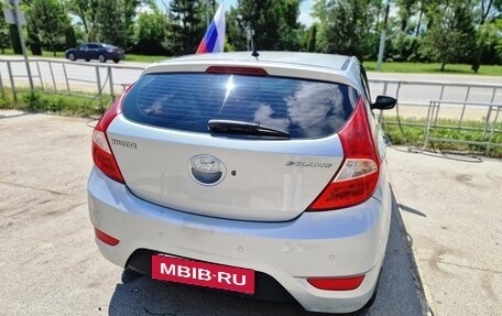 Hyundai Solaris II рестайлинг, 2012 год, 680 000 рублей, 5 фотография