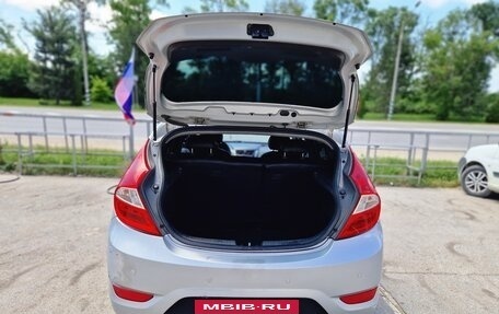 Hyundai Solaris II рестайлинг, 2012 год, 680 000 рублей, 25 фотография