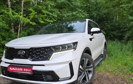 KIA Sorento IV, 2021 год, 4 600 000 рублей, 2 фотография