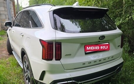 KIA Sorento IV, 2021 год, 4 600 000 рублей, 9 фотография