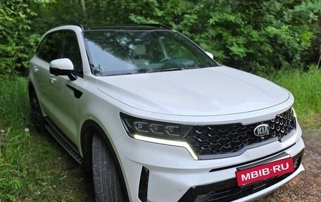 KIA Sorento IV, 2021 год, 4 600 000 рублей, 3 фотография
