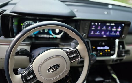 KIA Sorento IV, 2021 год, 4 600 000 рублей, 23 фотография