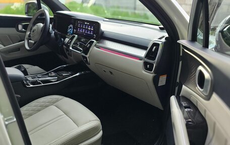KIA Sorento IV, 2021 год, 4 600 000 рублей, 25 фотография