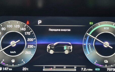 KIA Sorento IV, 2021 год, 4 600 000 рублей, 33 фотография