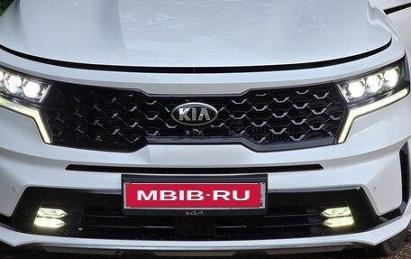 KIA Sorento IV, 2021 год, 4 600 000 рублей, 26 фотография