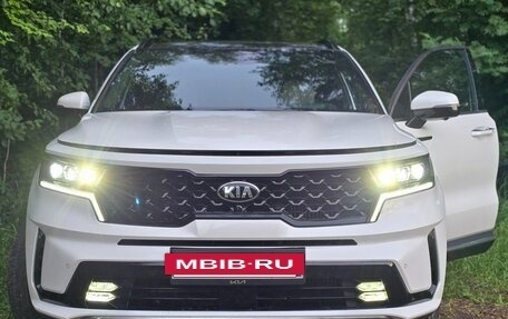KIA Sorento IV, 2021 год, 4 600 000 рублей, 27 фотография