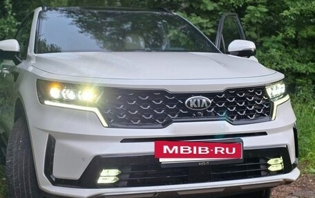 KIA Sorento IV, 2021 год, 4 600 000 рублей, 29 фотография