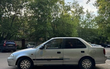 Suzuki Swift II, 2002 год, 175 000 рублей, 3 фотография
