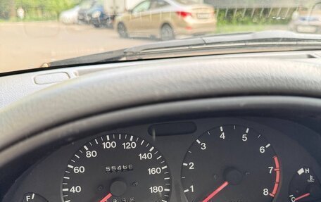 Suzuki Swift II, 2002 год, 175 000 рублей, 11 фотография