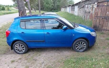 Skoda Fabia II, 2008 год, 400 000 рублей, 3 фотография