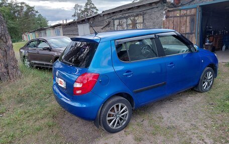 Skoda Fabia II, 2008 год, 400 000 рублей, 4 фотография
