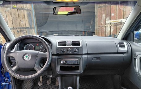 Skoda Fabia II, 2008 год, 400 000 рублей, 8 фотография