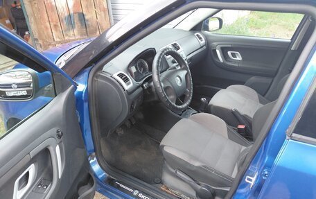 Skoda Fabia II, 2008 год, 400 000 рублей, 7 фотография