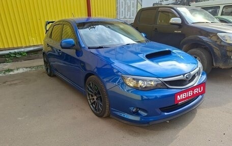 Subaru Impreza WRX III рестайлинг, 2007 год, 1 150 000 рублей, 6 фотография