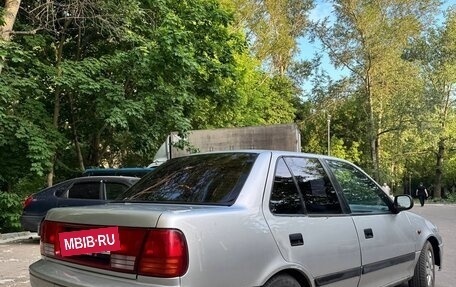 Suzuki Swift II, 2002 год, 175 000 рублей, 5 фотография