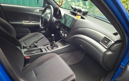 Subaru Impreza WRX III рестайлинг, 2007 год, 1 150 000 рублей, 7 фотография
