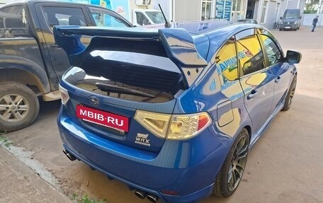 Subaru Impreza WRX III рестайлинг, 2007 год, 1 150 000 рублей, 4 фотография