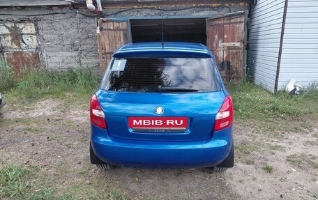 Skoda Fabia II, 2008 год, 400 000 рублей, 5 фотография