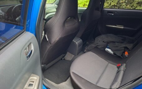 Subaru Impreza WRX III рестайлинг, 2007 год, 1 150 000 рублей, 10 фотография
