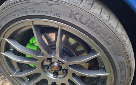 Subaru Impreza WRX III рестайлинг, 2007 год, 1 150 000 рублей, 13 фотография