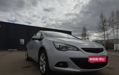 Opel Astra J, 2011 год, 800 000 рублей, 4 фотография