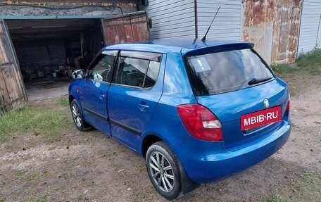 Skoda Fabia II, 2008 год, 400 000 рублей, 6 фотография