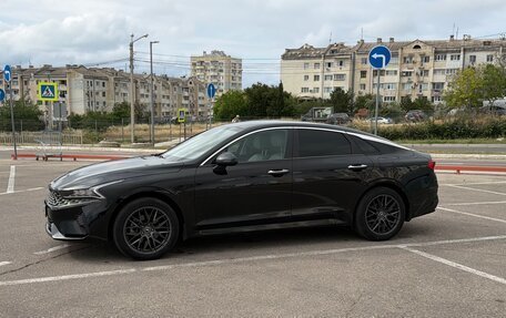 KIA K5, 2021 год, 2 650 000 рублей, 8 фотография