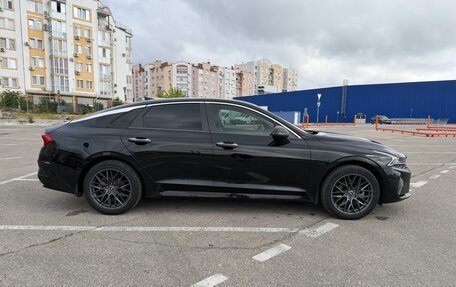 KIA K5, 2021 год, 2 650 000 рублей, 2 фотография