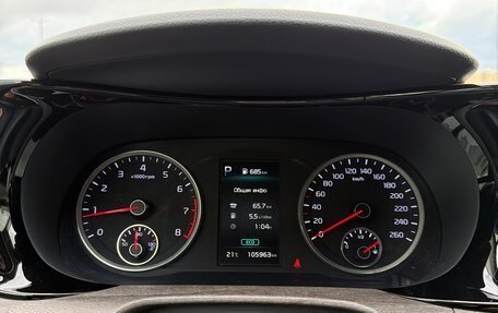 KIA K5, 2021 год, 2 650 000 рублей, 10 фотография