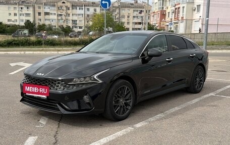 KIA K5, 2021 год, 2 650 000 рублей, 9 фотография
