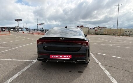 KIA K5, 2021 год, 2 650 000 рублей, 7 фотография