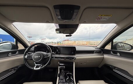 KIA K5, 2021 год, 2 650 000 рублей, 15 фотография