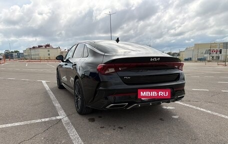 KIA K5, 2021 год, 2 650 000 рублей, 4 фотография