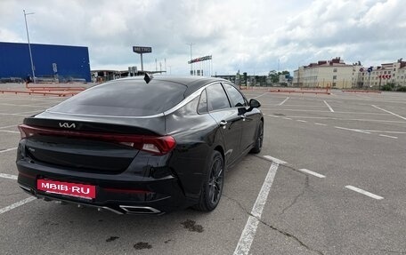KIA K5, 2021 год, 2 650 000 рублей, 3 фотография