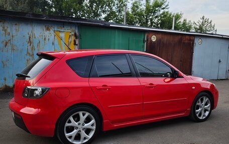 Mazda 3, 2008 год, 830 000 рублей, 3 фотография