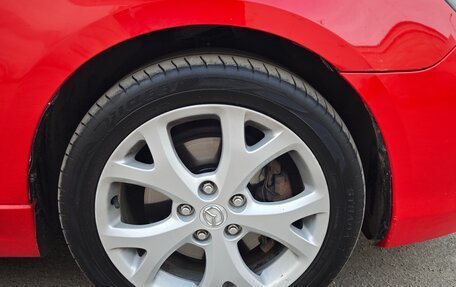 Mazda 3, 2008 год, 830 000 рублей, 8 фотография