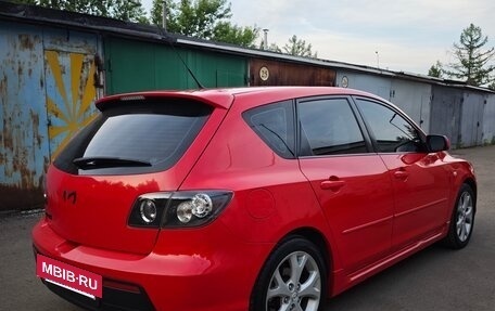 Mazda 3, 2008 год, 830 000 рублей, 4 фотография