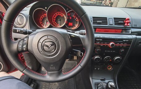 Mazda 3, 2008 год, 830 000 рублей, 16 фотография