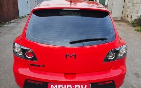 Mazda 3, 2008 год, 830 000 рублей, 5 фотография