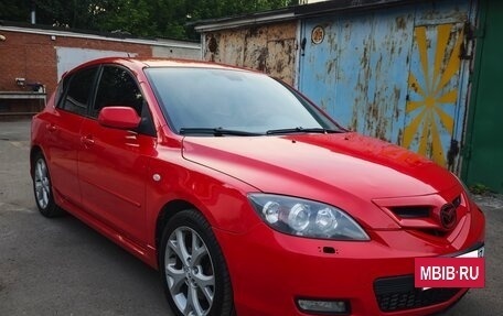 Mazda 3, 2008 год, 830 000 рублей, 2 фотография